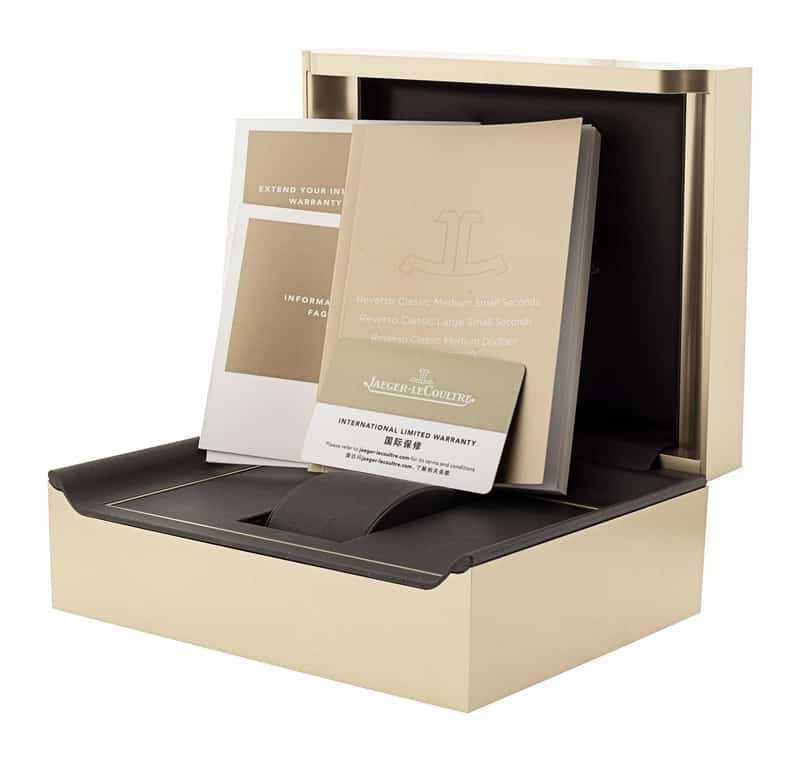 Jaeger-LeCoultre Reverso Classic Large Small Seconds 3858522